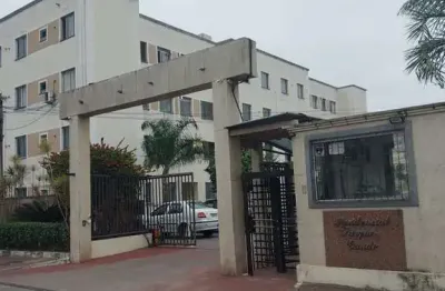 Apartamento à venda com 2 quartos, parque novo jockey, campos dos goytacazes, rj