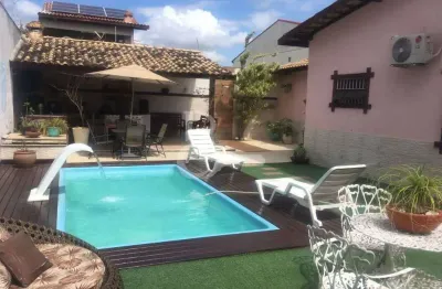 Casa em condomínio fechado com 2 quartos à venda no Parque Jóquei Club, Campos dos Goytacazes 