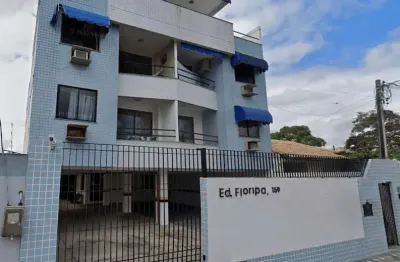 Apartamento à venda com 2 quartos, parque leopoldina, campos dos goytacazes, rj