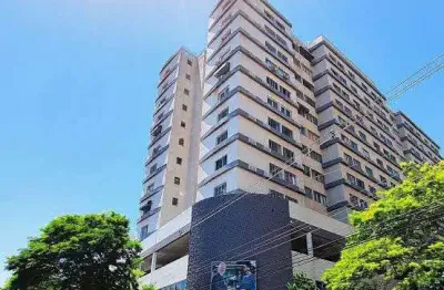 Apartamento à venda com com 3 quartos, sendo 1 suíte - centro, campos dos goytacazes, rj