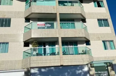 Apartamento à venda com 3 dormitórios, sendo 2 suítes - parque turf club, campos dos goytacazes, rj