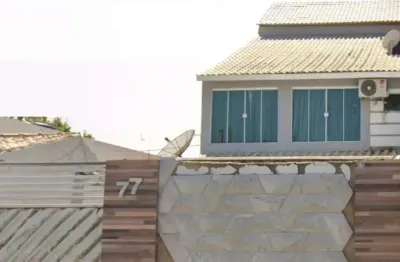 Casa à venda 3 quartos, sendo 1 suíte, parque novo jockey, campos dos goytacazes, rj