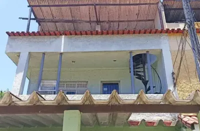 Casa à venda com 2 quartos, parque leopoldina, campos dos goytacazes, rj
