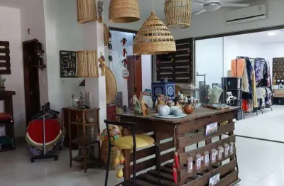 Imóvel comercial completo com 3 salas, alphaville, campos dos goytacazes, rj