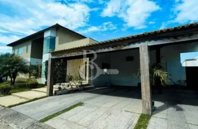 Casa alto padrão condomínio granja corrientes contendo 4 quartos sendo 3 suites com 465m²