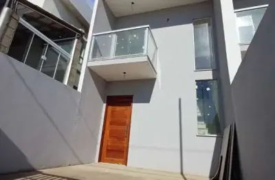 Casa duplex à venda com 2 quartos, sendo 2 suítes - parque baronesa, campos dos goytacazes, rj