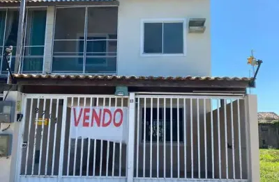 Casa à venda no alphaville com 3 quartos - campos dos goytacazes, rj