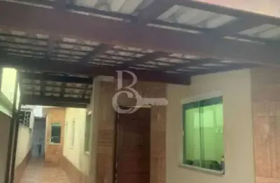 Casa em condomínio fechado com 2 quartos à venda no Parque Penha, Campos dos Goytacazes 