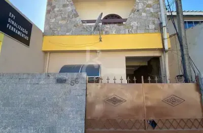 Sobrado à venda, parque jóquei club, campos dos goytacazes, rj