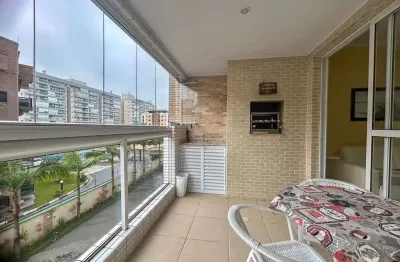 Apartamento com 3 quartos à venda no Centro, Bertioga 