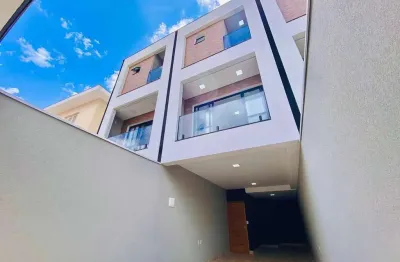 Casa com 3 quartos à venda na Vila Salete, São Paulo 