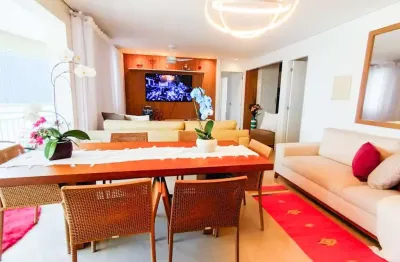 Apartamento com 3 quartos para alugar no Jardim Albatroz, Bertioga 