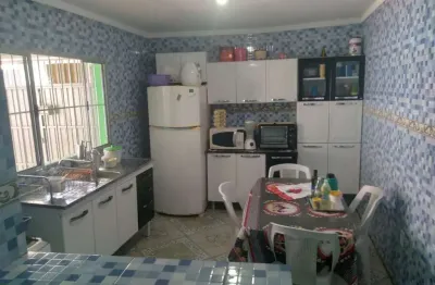 Casa com 3 quartos à venda na Vila São Paulo, Ferraz de Vasconcelos 
