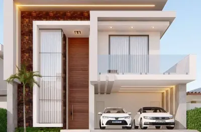 Casa com lazer completo à venda no condomínio cidade jardim resort, campos dos goytacazes, rj