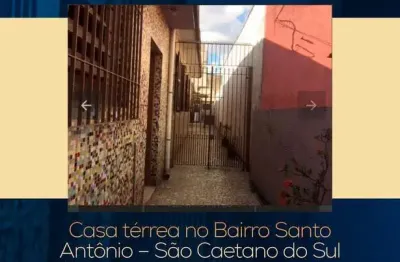 Casa com 2 quartos à venda no Santo Antônio, São Caetano do Sul 