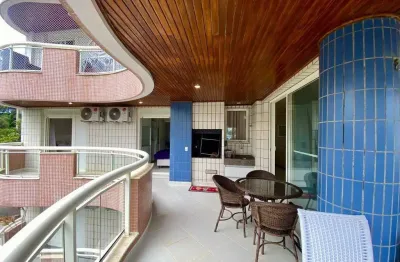Apartamento com 4 quartos para alugar na Riviera, Bertioga 