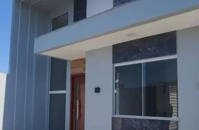 Casa recém construída à venda, alpha green, campos dos goytacazes, rj