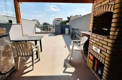 Apartamento com 3 quartos à venda no Paraíso, Santo André 