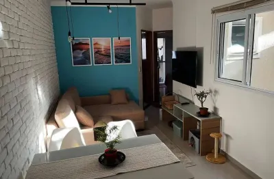 Apartamento com 2 quartos à venda no Parque das Nações, Santo André 