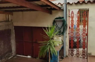 Casa com 2 quartos à venda na Vila dos Palmares, São Paulo 