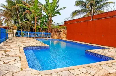 Casa com 3 quartos à venda no Indaia, Bertioga 