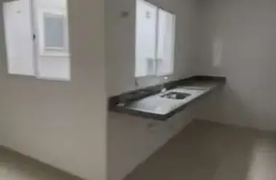 Cobertura 70m² 2 dorms 2 vagas  jardim las vegas, santo andré, sp