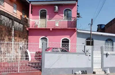 Duas belas casas á venda no mesmo terreno . ótima oportunidade para quem quer morar junto com a fam
