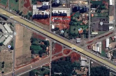 Terreno à venda no Aurora, Londrina 