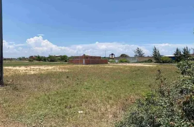 Terreno à venda no Chapéu do Sol, São João da Barra 