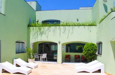 Casa em condomínio fechado com 5 quartos à venda no Maitinga, Bertioga 