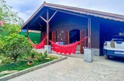 Casa com 2 quartos à venda no Indaia, Bertioga 