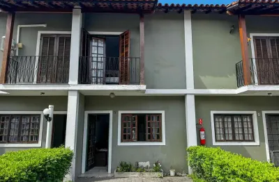 Casa em condomínio fechado com 2 quartos à venda no Centro, Bertioga 