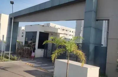 Oportunidade: apartamento 2 quartos e varanda com piscina e churrasqueira no planalto