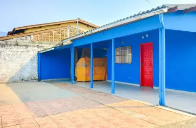 Casa com 2 quartos à venda no Centro, Bertioga 