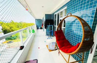 Apartamento com 2 quartos para alugar no Indaia, Bertioga 