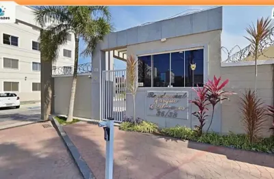 Apartamento à venda, parque jóquei club, campos dos goytacazes, rj