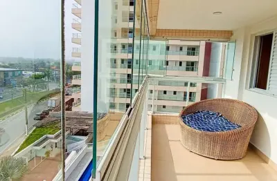 Apartamento com 2 quartos à venda no Centro, Bertioga 