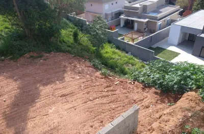 Terreno à venda, loteamento residencial lago do sol, cotia, sp