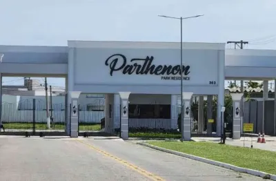 Terreno à venda, no condomínio parthenon parque rodoviário, campos dos goytacazes, rj