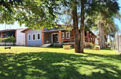 Chácara / sítio com 3 quartos à venda em Recreio, Ibiúna 