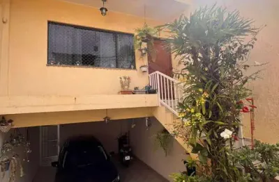 Casa com 5 quartos à venda no Parque São Lucas, São Paulo 