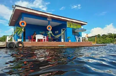Casa comercial com 1 sala à venda na Ponta Negra, Manaus 