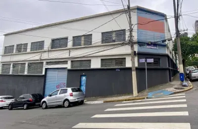 Galpão / barracão para venda e locação, cerâmica, são caetano do sul, sp