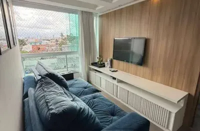 Apartamento à venda, parque turf club, campos dos goytacazes, rj