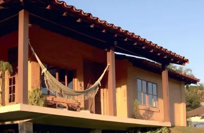 Casa em condomínio fechado com 2 quartos à venda no Paisagem Renoir, Cotia 