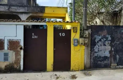 Casa à venda com 2 quartos - parque do padro, campos dos goytacazes, rj