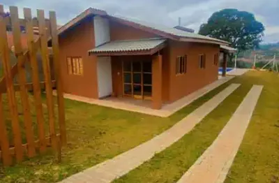 Chácara / sítio com 2 quartos à venda no Parurú, Ibiúna 