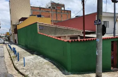 Casa com 2 quartos à venda na Vila Palmares, Santo André 
