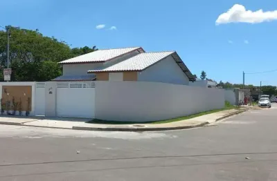 Casa com 3 quartos à venda no Parque Aurora, Campos dos Goytacazes 