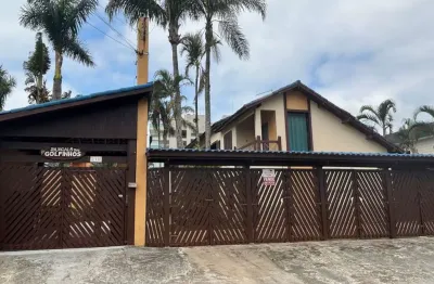 Casa com 2 quartos à venda no Maitinga, Bertioga 